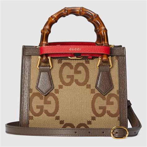 gucci diana jumbo